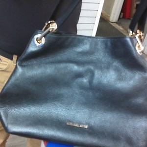 Michael Kors Black Purse