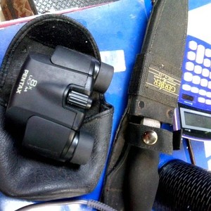 Pentax compact binoculars
