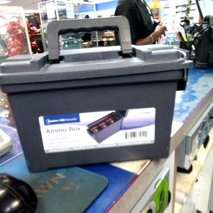 Bunker Hill ammo box