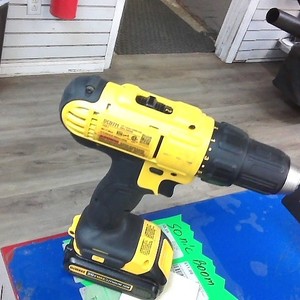 Dewalt DCD771