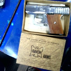 Raven Arms p-25