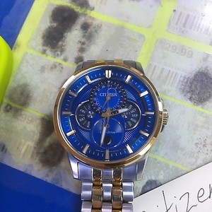 Citizen Men's Calendrier