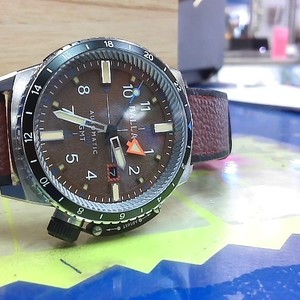 Ballast GMT