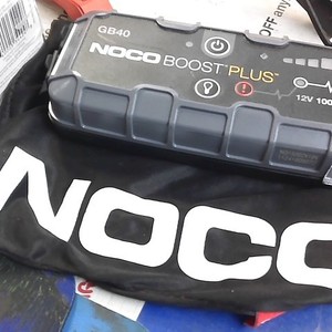 Noco Boost plus