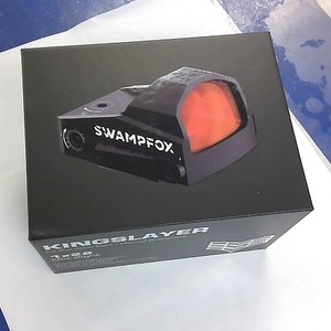 Swampfox Kingslayer Red Dot