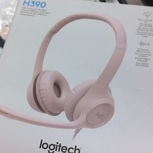 Logitech H390