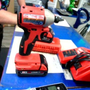 Milwakee Impact Driver