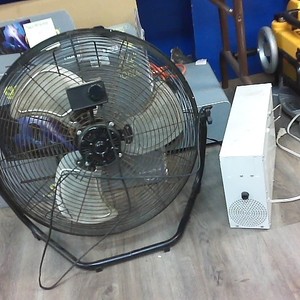 Generic black floor model