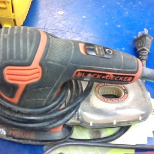 Black and decker Mouse