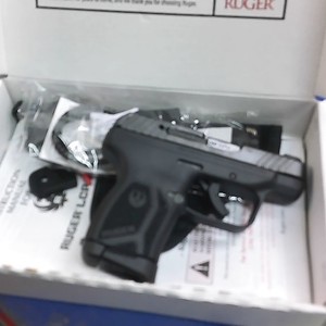 Ruger LCP max