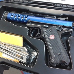 RUGER mark IV