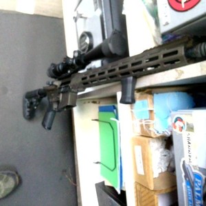 PRECISION TACTICAL XPM4 MK4