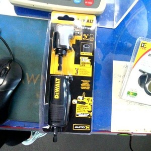 Dewalt Flex Torq 3/8"