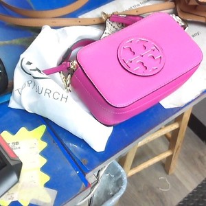 Tory Burch Mini Miller Crossbody