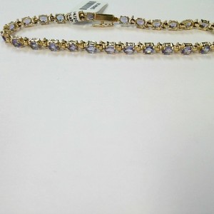  Purple Stone Bracelet