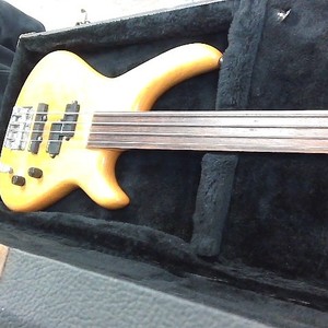 ARIA PRO II FRETLESS BASS