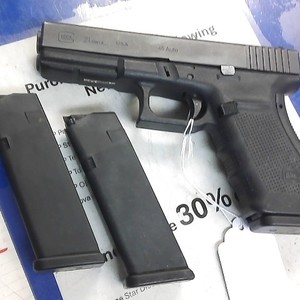 GLOCK 21gen 4