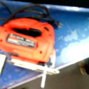 Black and Decker Jigsaw