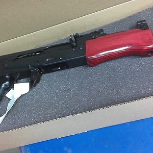 CENTURY ARMS MINI DRACO