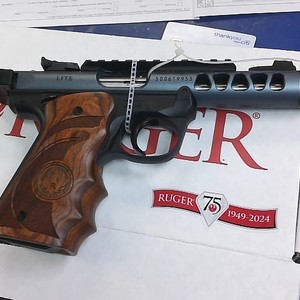 RUGER MARK IV LITE