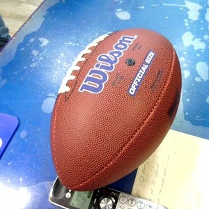 Wilson football 