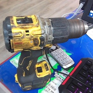 Dewalt Hammer Drill DCD805