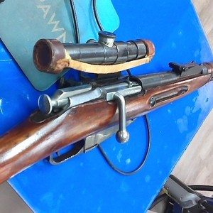 IZHEVSK 91/30 sniper