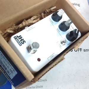 jhs pedals overdrive