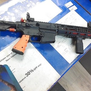 Tippmann mission 4 projectile gun for pepper balls