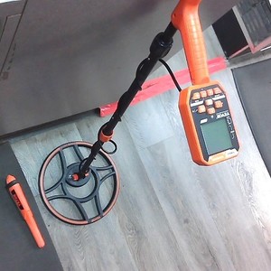 vevor TS185 metal detector set