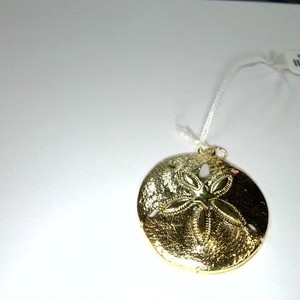  Sand Dollar Pendant