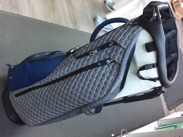 vessel crew design GOLF BAG | Family Pawn