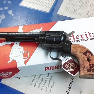 HERITAGE rough rider