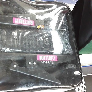 Butterfly elite clip