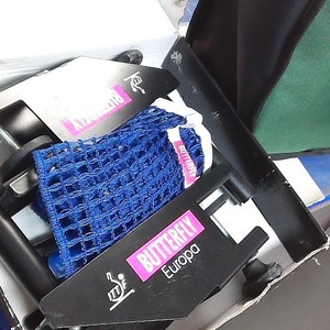 Butterfly Europa Net set