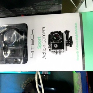 g tech sport action camera