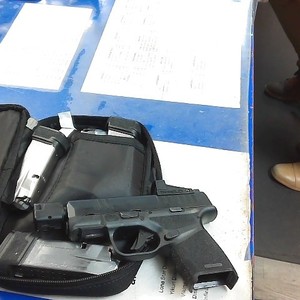 Springfield Armory Hellcat