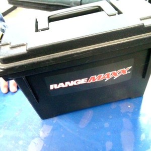 Various ammo can lastic