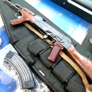 ROMARM CUGIR wasr-10