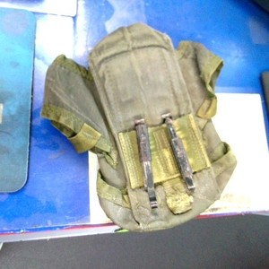 M16 green pouch