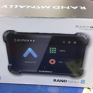 RMC Rand Tablet 8