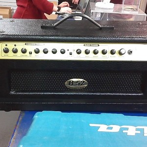 B-52 Stealth Series Amp
