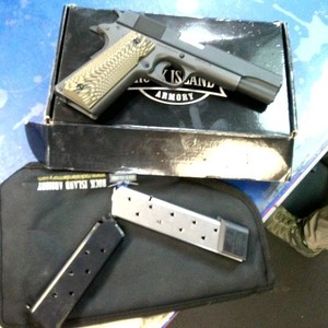 ROCK ISLAND ARMORY M1911 A1