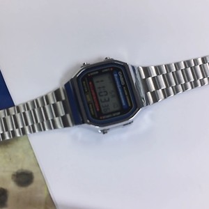 Casio a168