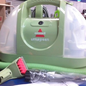 Bissell Little Green