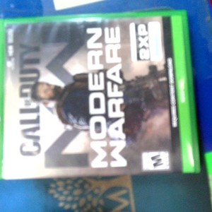 call of duty modern warfare