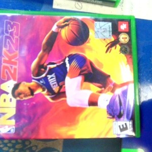 Xbox One  nba2k23